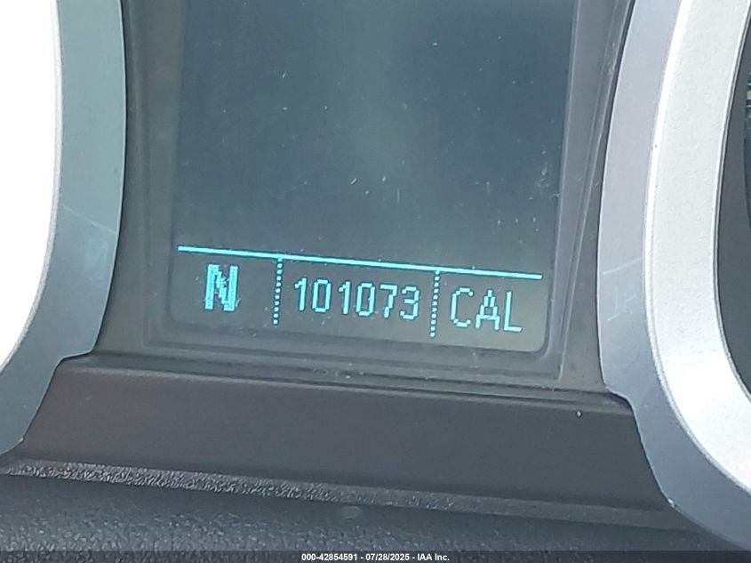 2010 Chevrolet Equinox Ltz VIN: 2CNFLFEY3A6333266 Lot: 42854591