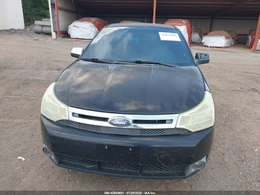 2008 Ford Focus Se/Ses VIN: 1FAHP35N68W235120 Lot: 42854601