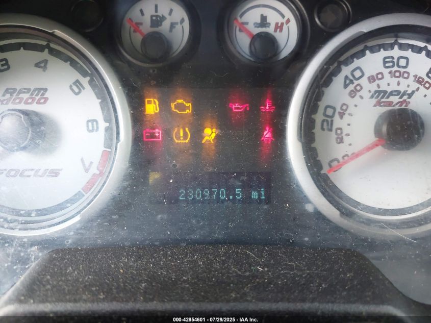 2008 Ford Focus Se/Ses VIN: 1FAHP35N68W235120 Lot: 42854601