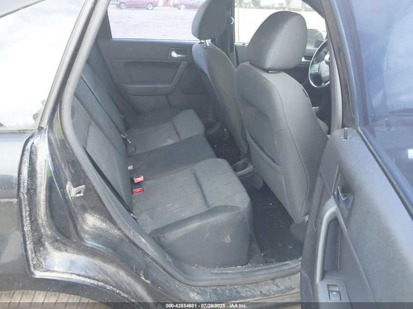 2008 Ford Focus Se/Ses VIN: 1FAHP35N68W235120 Lot: 42854601