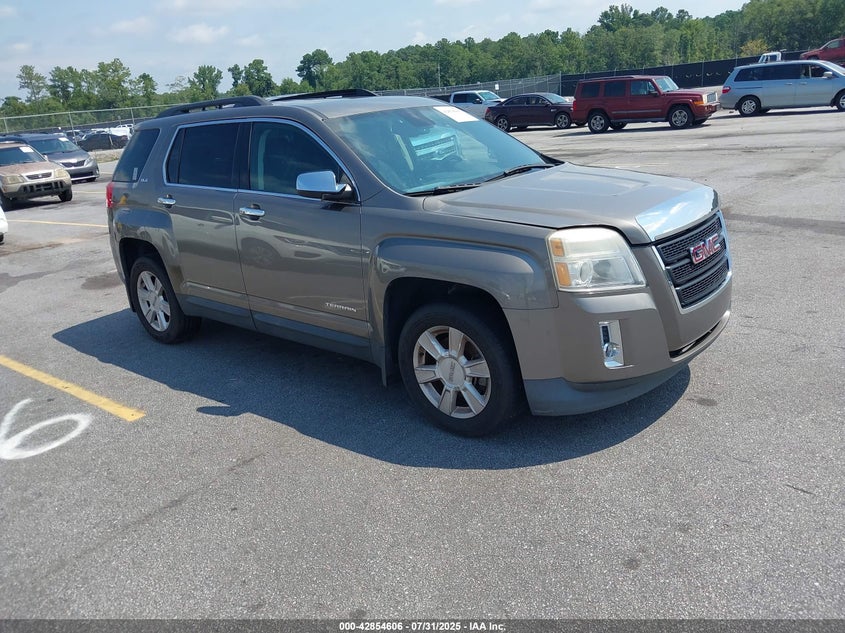 2GKALSEK0C6330920 2012 GMC Terrain Sle-2 auction photo 1