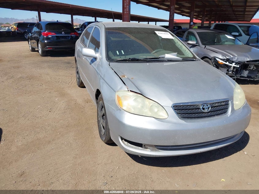1NXBR32E87Z902063 2007 Toyota Corolla Ce auction photo 1