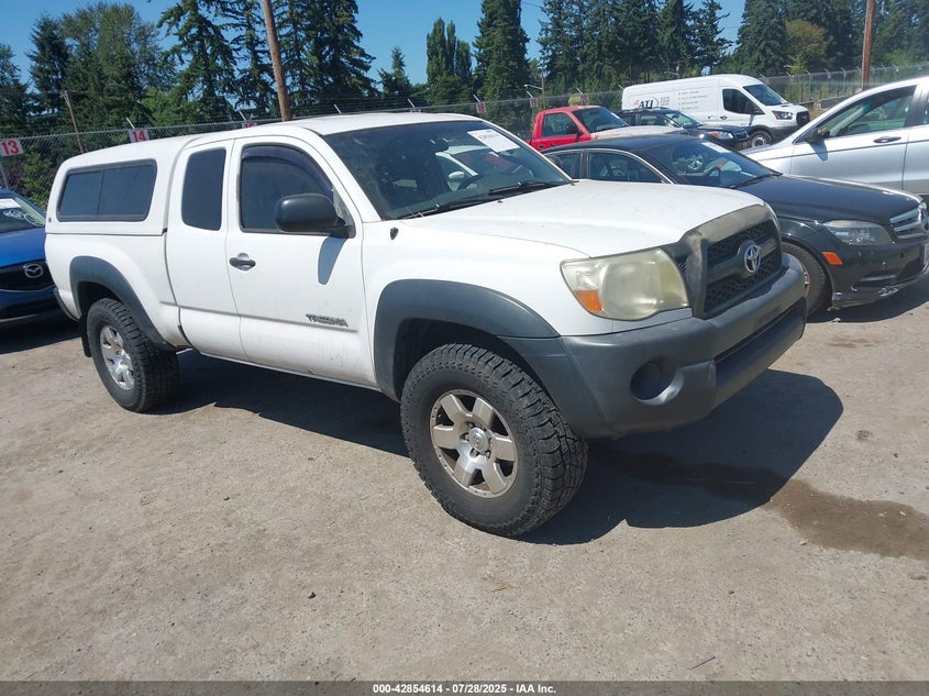 5TFUX4EN1BX002861 2011 Toyota Tacoma auction photo 1
