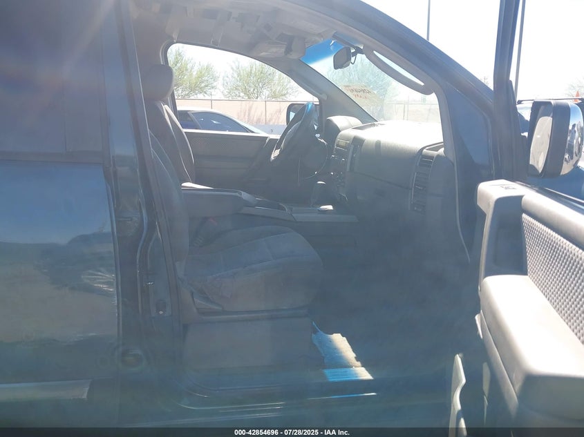 2006 Nissan Armada Se VIN: 5N1AA08AX6N743352 Lot: 42854696