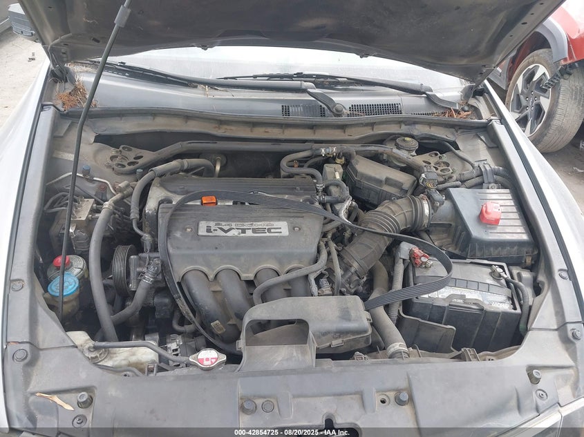 2008 Honda Accord 2.4 Ex-L VIN: 1HGCP26828A113862 Lot: 42854725