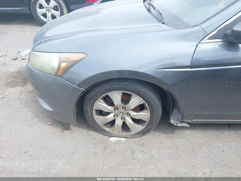 2008 Honda Accord 2.4 Ex-L VIN: 1HGCP26828A113862 Lot: 42854725