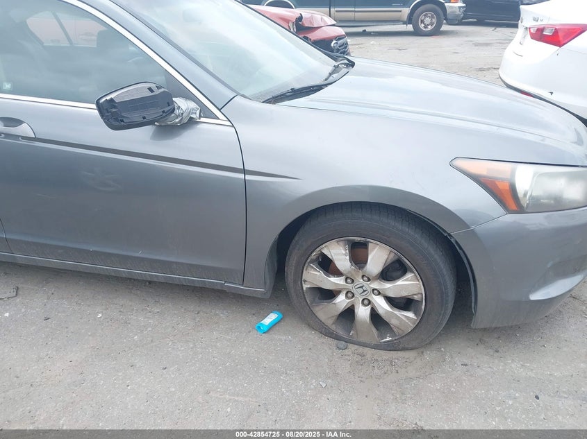 2008 Honda Accord 2.4 Ex-L VIN: 1HGCP26828A113862 Lot: 42854725