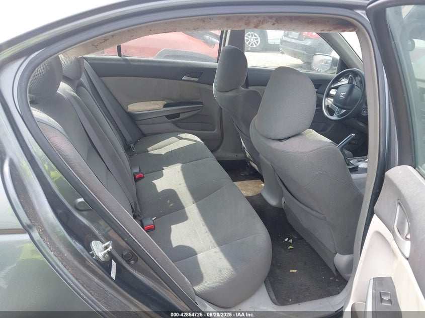 2008 Honda Accord 2.4 Ex-L VIN: 1HGCP26828A113862 Lot: 42854725