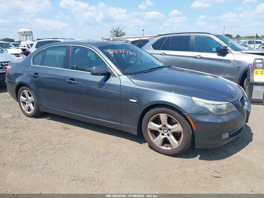 WBANV93568CZ66783 2008 BMW 535Xi auction photo 1