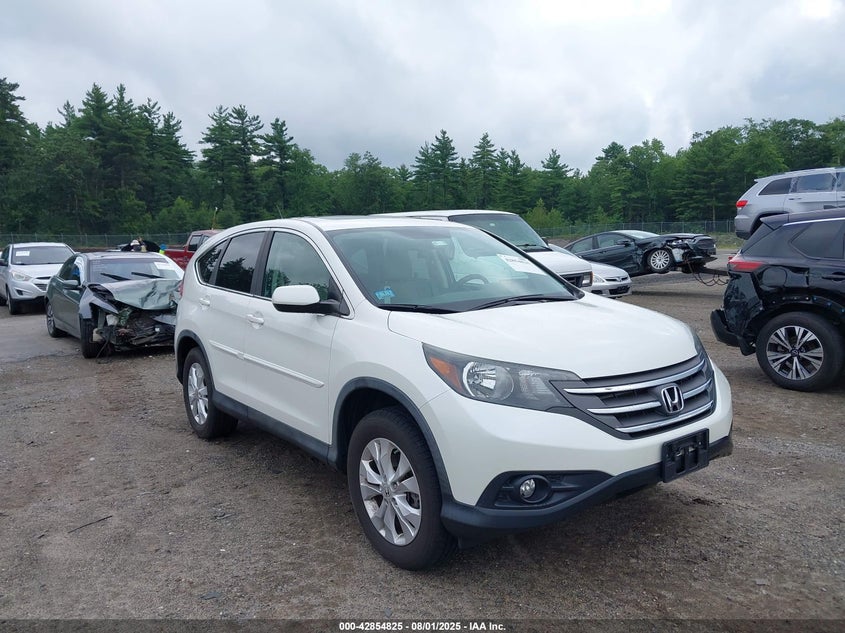 5J6RM4H50CL052597 2012 Honda Cr-V Ex auction photo 1