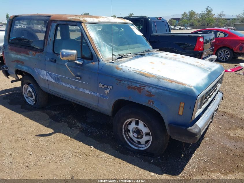 1FMCU14S0FUA93988 FORD BRONCO II Photo 1
