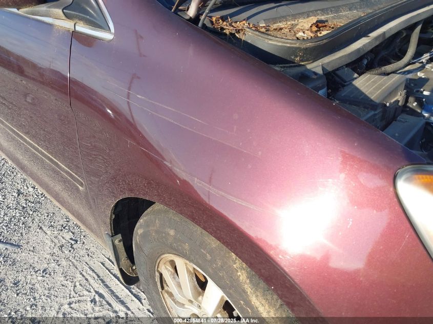 2009 Honda Odyssey Ex-L VIN: 5FNRL38719B402660 Lot: 42854841