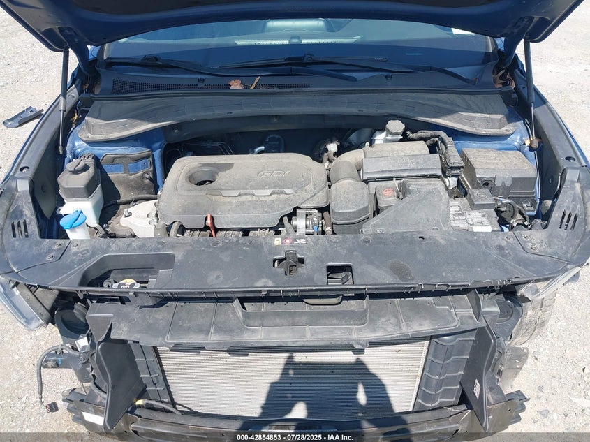 2020 HYUNDAI SANTA FE SEL - 5NMS3CAD6LH142960