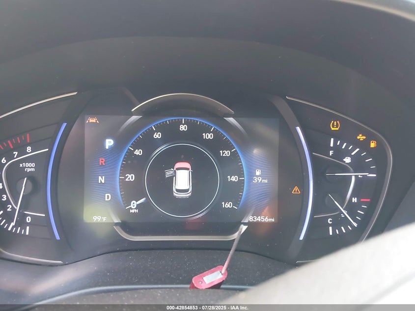 2020 HYUNDAI SANTA FE SEL - 5NMS3CAD6LH142960