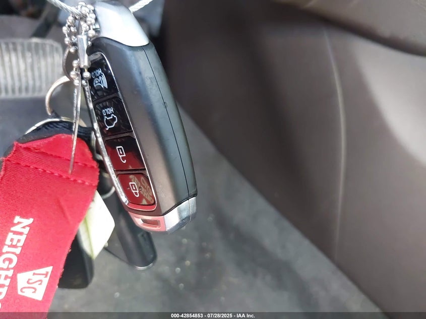 2020 HYUNDAI SANTA FE SEL - 5NMS3CAD6LH142960