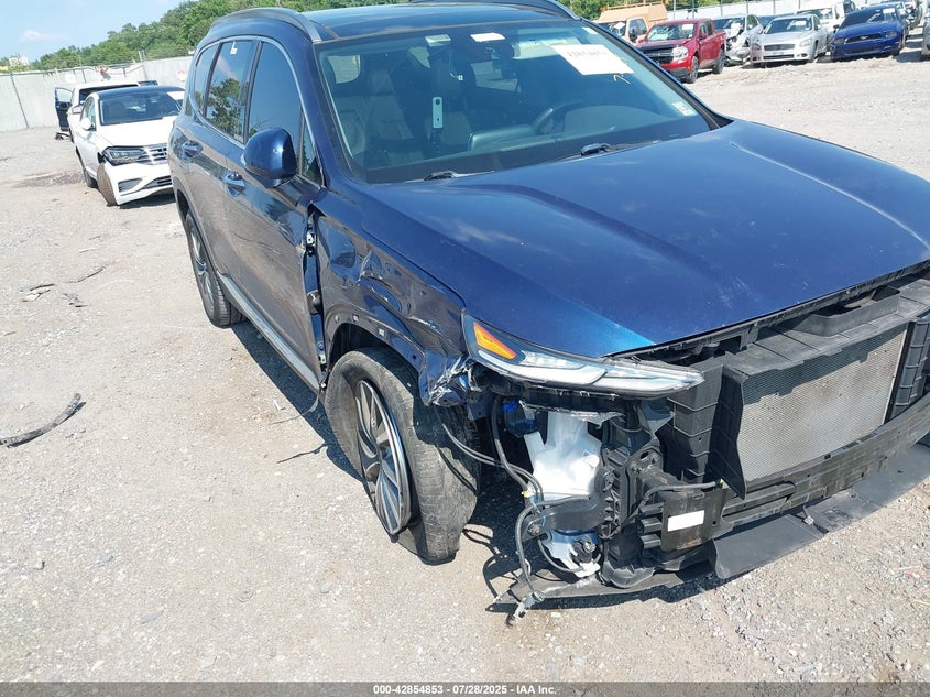 2020 HYUNDAI SANTA FE SEL - 5NMS3CAD6LH142960