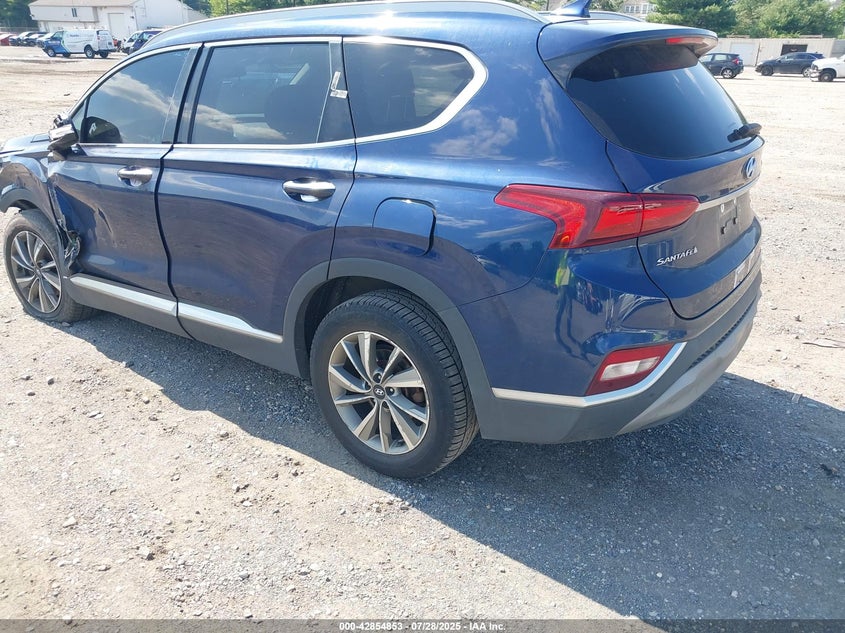 2020 HYUNDAI SANTA FE SEL - 5NMS3CAD6LH142960