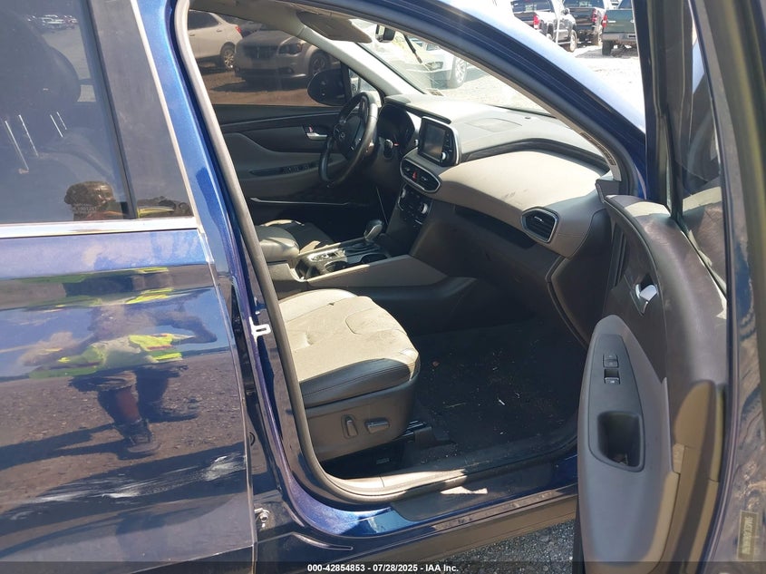 2020 HYUNDAI SANTA FE SEL - 5NMS3CAD6LH142960