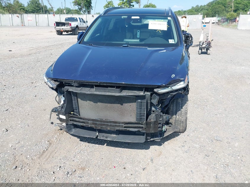 2020 HYUNDAI SANTA FE SEL - 5NMS3CAD6LH142960