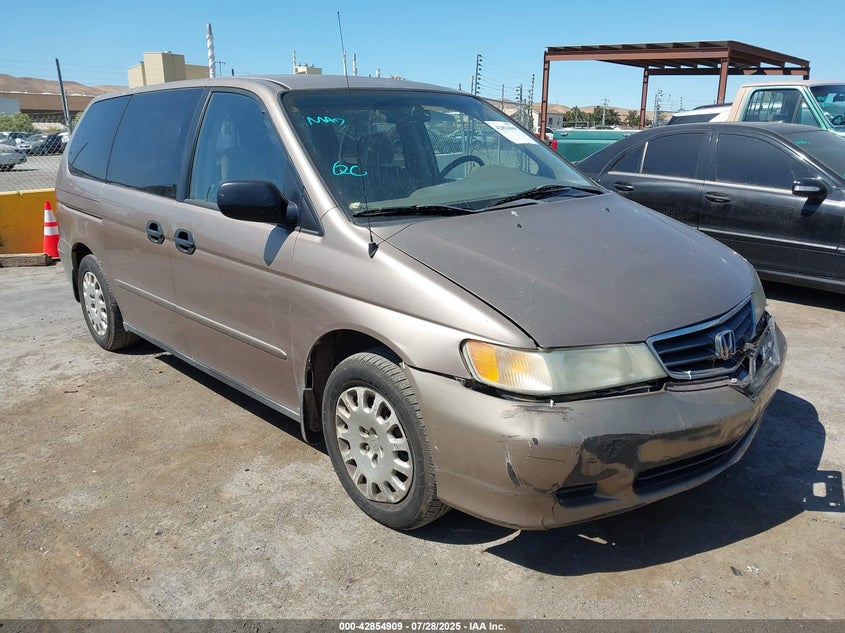 5FNRL18503B050469 2003 Honda Odyssey Lx auction photo 1