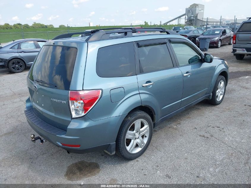 2009 Subaru Forester 2.5X