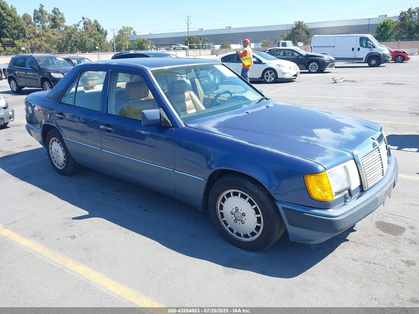 WDBEA30D3MB480499 1991 Mercedes-Benz 300 E auction photo 1