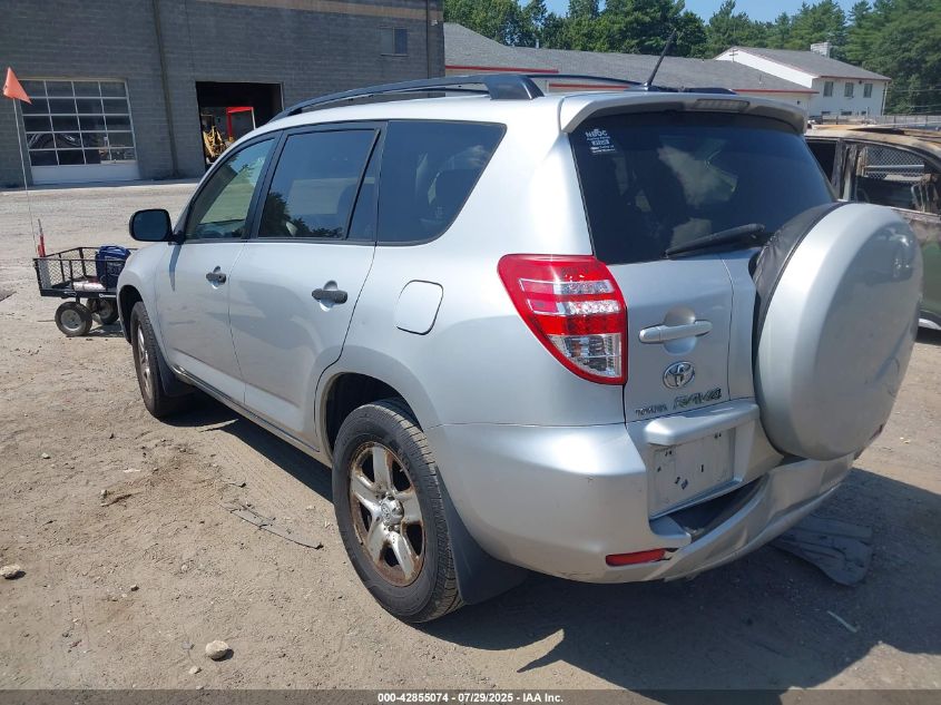 2010 Toyota Rav4 VIN: JTMBF4DV1AD032440 Lot: 42855074