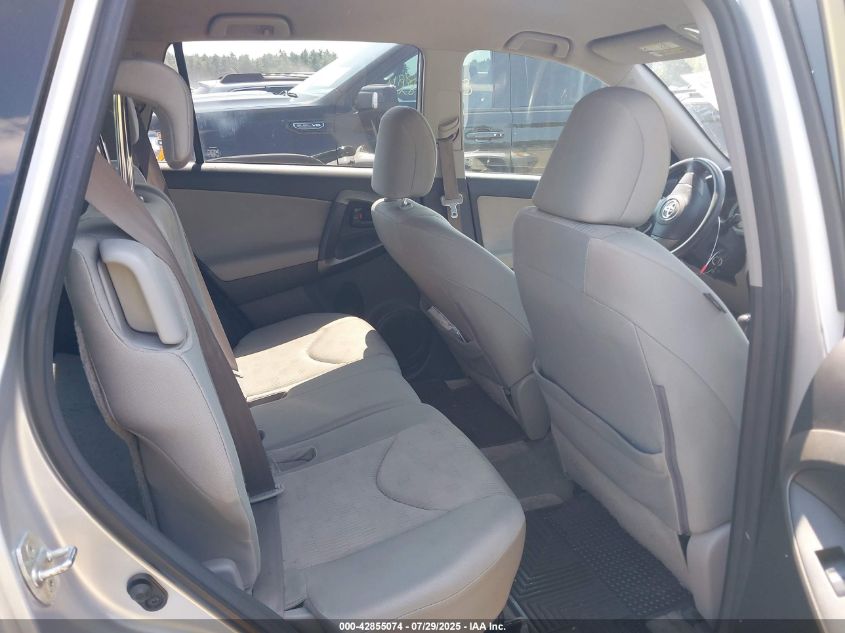 2010 Toyota Rav4 VIN: JTMBF4DV1AD032440 Lot: 42855074