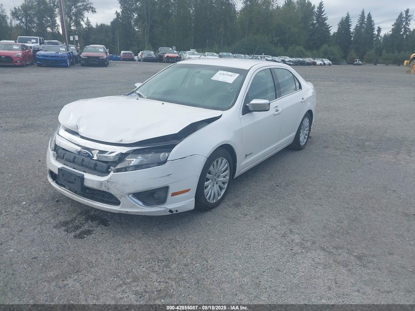 Vin: 3fadp0l30br173576, lot: 43348672, ford fusion hybrid 20112