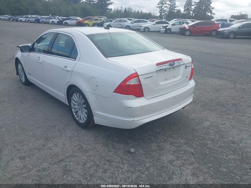 Vin: 3fadp0l30br173576, lot: 43348672, ford fusion hybrid 20113