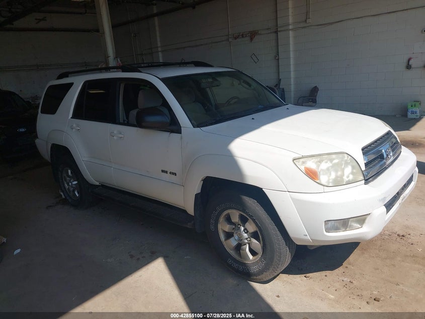 JTEBU14R650063666 2005 Toyota 4Runner Sr5 V6 auction photo 1