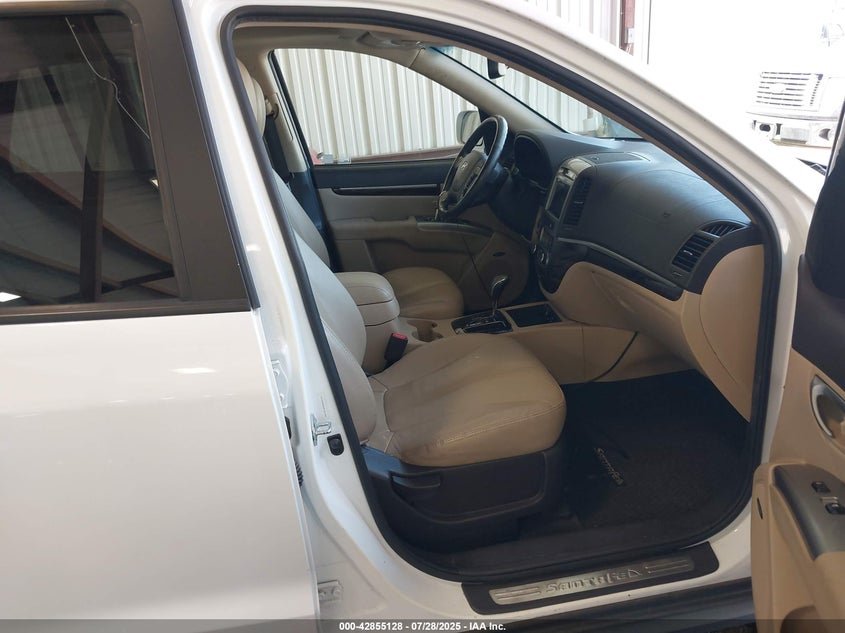 2012 Hyundai Santa Fe Limited VIN: 5XYZK3AB4CG101043 Lot: 42855128