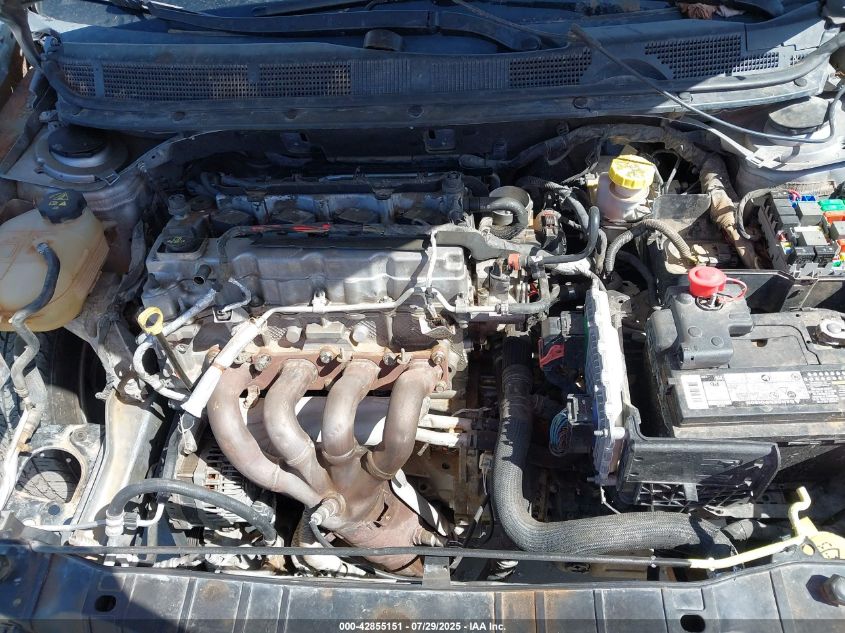 2016 Dodge Dart Sxt VIN: 1C3CDFBB4GD504562 Lot: 42855151