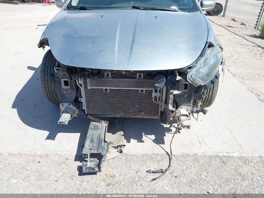 2016 Dodge Dart Sxt VIN: 1C3CDFBB4GD504562 Lot: 42855151