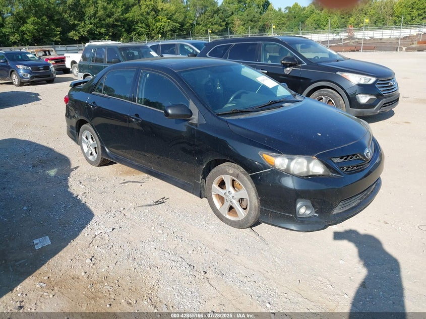 2T1BU4EE2CC781879 2012 Toyota Corolla S auction photo 1
