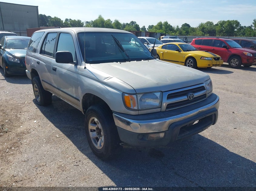 JT3GM84R7X0050158 1999 Toyota 4Runner auction photo 1