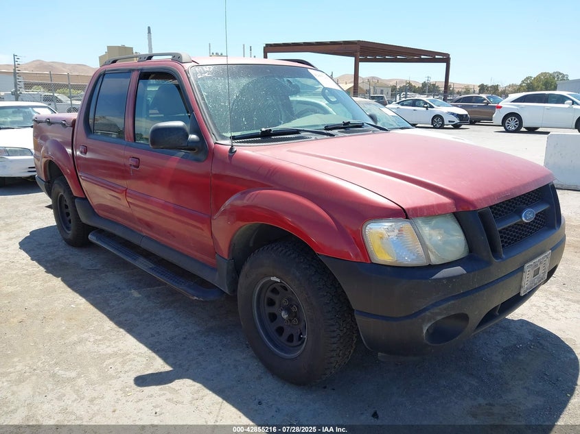1FMZU67E73UA99652 2003 Ford Explorer Sport Trac Xls/Xlt auction photo 1