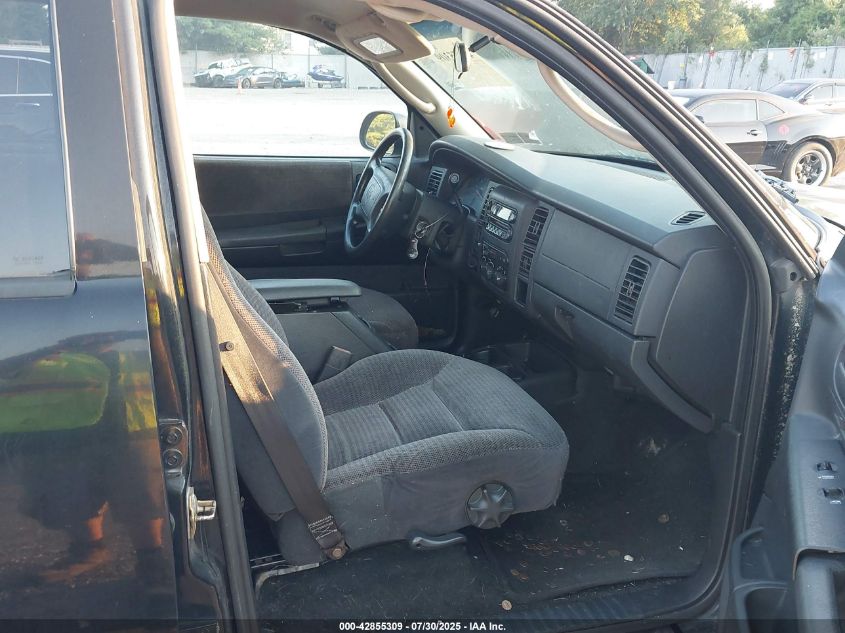 2002 Dodge Durango Slt VIN: 1B4HS48N02F217212 Lot: 42855309