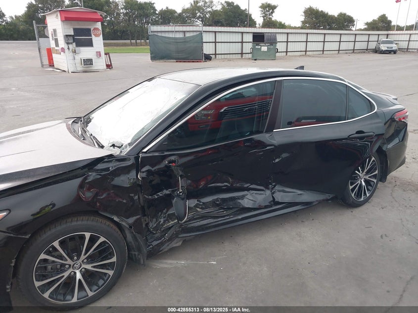 2019 Toyota Camry Se VIN: 4T1B11HK2KU833243 Lot: 42855313