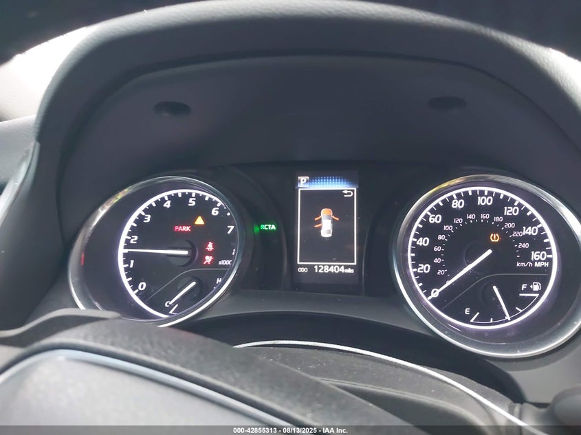 2019 Toyota Camry Se VIN: 4T1B11HK2KU833243 Lot: 42855313