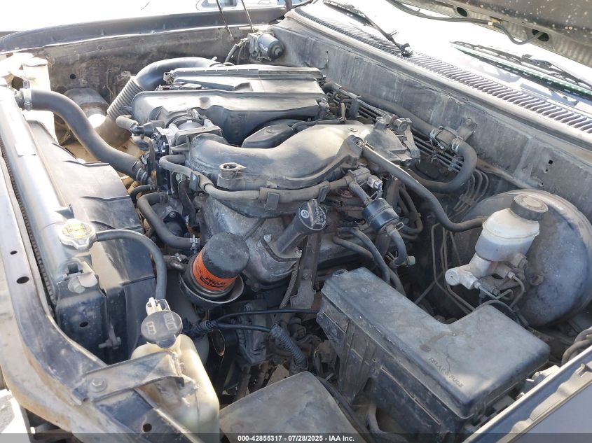 2005 Toyota Tundra Sr5 VIN: 5TBRU34155S455441 Lot: 42855317