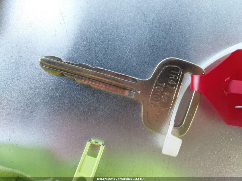 2005 Toyota Tundra Sr5 VIN: 5TBRU34155S455441 Lot: 42855317