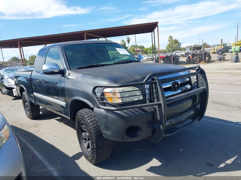 5TBRU34155S455441 2005 Toyota Tundra Access Cab Sr5 auction photo 1
