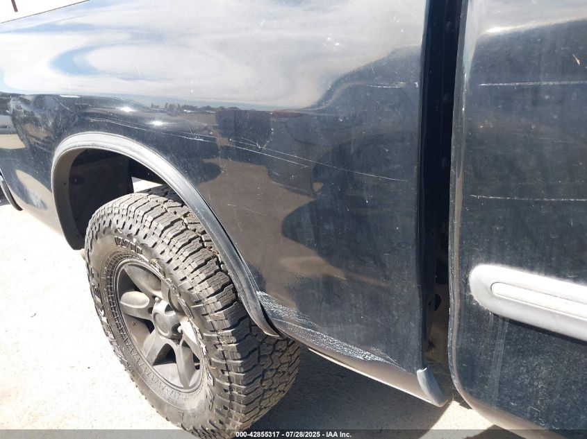 2005 Toyota Tundra Sr5 VIN: 5TBRU34155S455441 Lot: 42855317