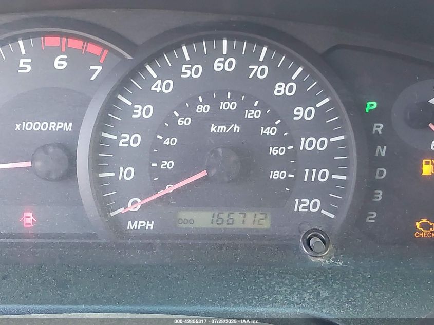 2005 Toyota Tundra Sr5 VIN: 5TBRU34155S455441 Lot: 42855317