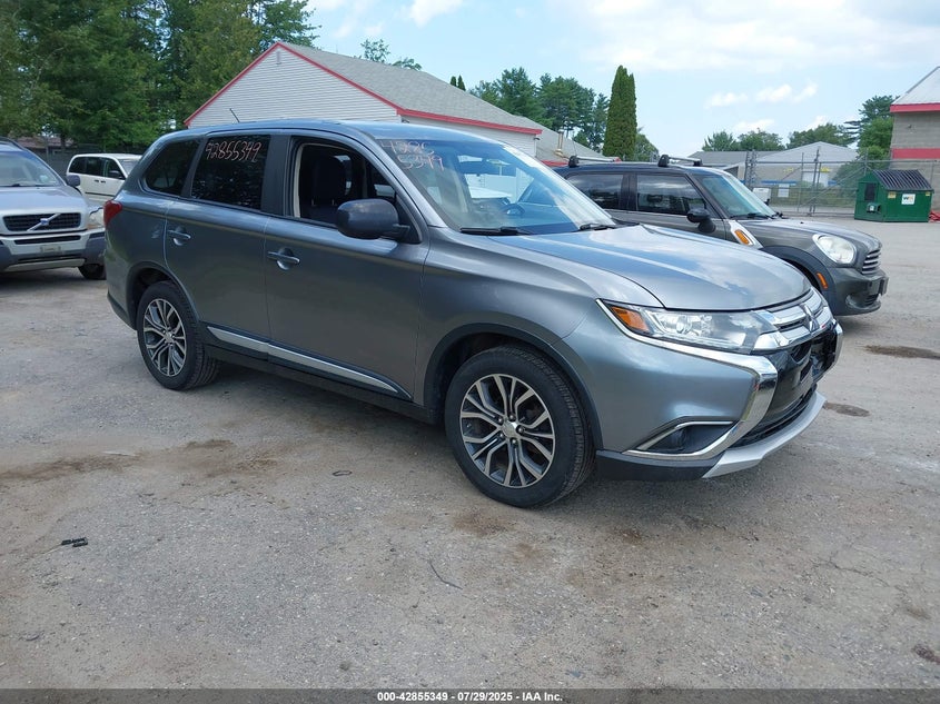 JA4AZ3A3XGZ038095 2016 Mitsubishi Outlander Es auction photo 1