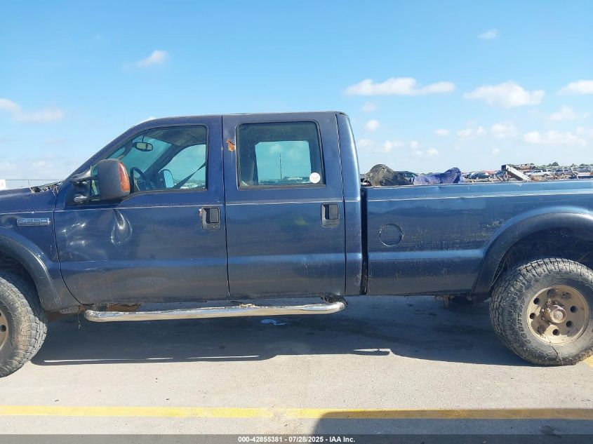 2005 Ford F-350 Lariat/Xl/Xlt VIN: 1FTWW31P45EA30232 Lot: 42855381