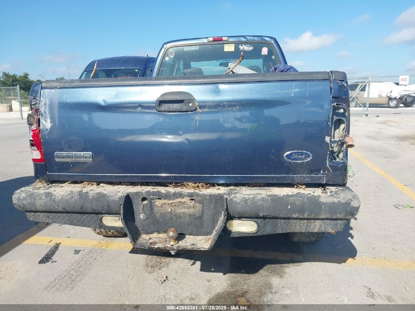 2005 Ford F-350 Lariat/Xl/Xlt VIN: 1FTWW31P45EA30232 Lot: 42855381