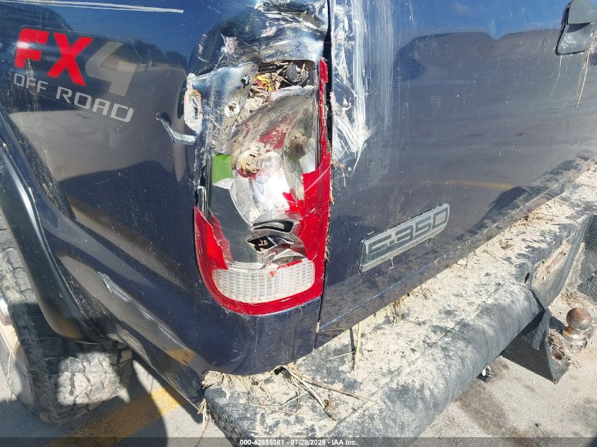 2005 Ford F-350 Lariat/Xl/Xlt VIN: 1FTWW31P45EA30232 Lot: 42855381