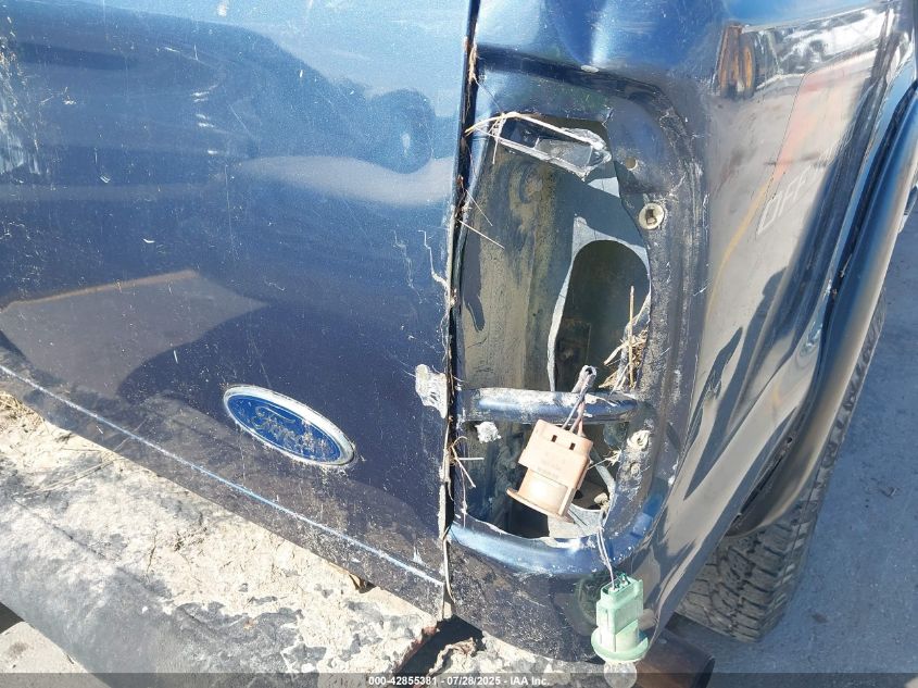 2005 Ford F-350 Lariat/Xl/Xlt VIN: 1FTWW31P45EA30232 Lot: 42855381